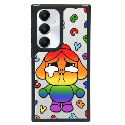 Funda para TelĂ©fono Samsung Galaxy A25 5G Diseño ArtĂstico Creativo Cobertura Total (Cry Baby B)