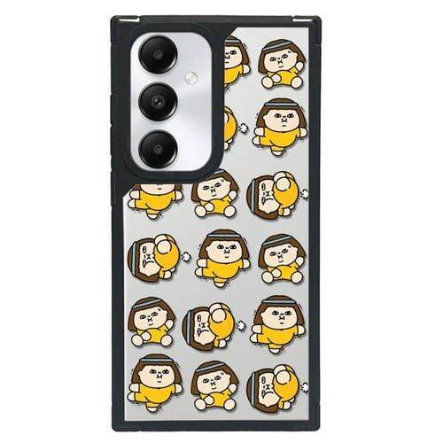 Funda para Teléfono Samsung Galaxy A35 5G Diseño Arte Creativo Cobertura Total (Greedy Kid C)