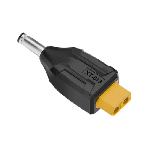 Adaptador de Intercambio XT-013 XT60 a 5,5 x 2,1 Conector de Energía