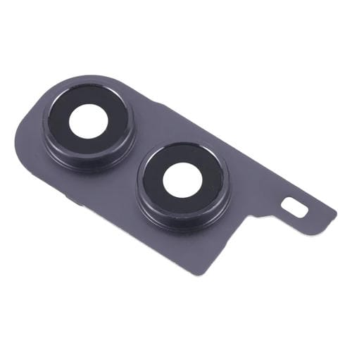 Cubierta de Lente de Cámara Trasera Samsung Galaxy Z Flip5 (SM-F731B) (10 Piezas) (Negra)