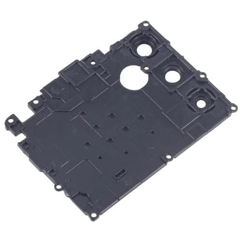 Cubierta de Lente de Cámara Trasera Samsung Galaxy A14 SM-A145F (Negra) - (10 Piezas)