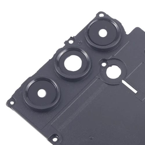 Cubierta de Lente de Cámara Samsung Galaxy A14 5G SM-A146B (Negro) - Paquete de (10 Piezas)