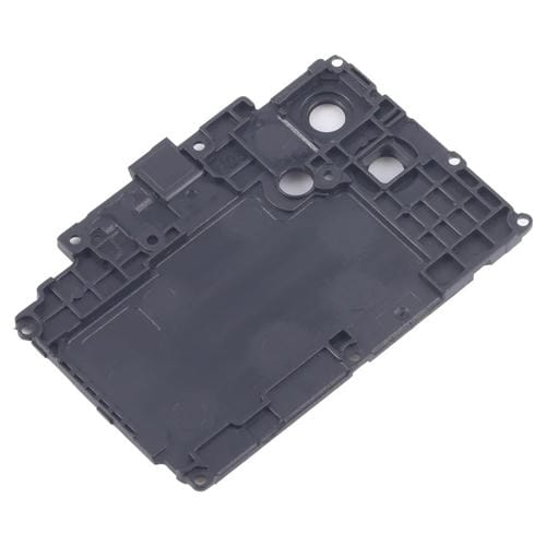 Rückseitige Kameraglasabdeckung Samsung Galaxy M04 SM-M045F (Schwarz) - Packung mit (10 Stück)