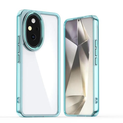 Funda AcrĂlico Alta Transparencia para Honor 200 Shine (Azul)