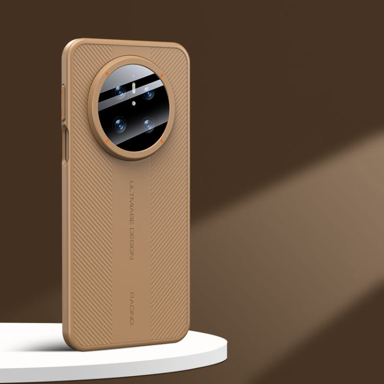 Funda de Teléfono con Refrigeración Magsafe para Huawei Mate 70 (Dorado Desierto)
