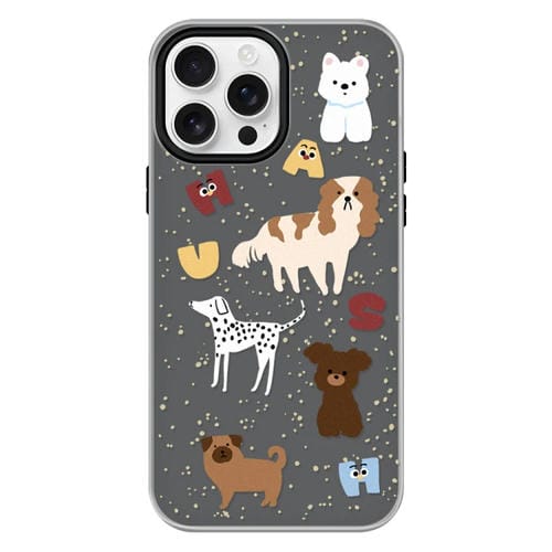 Funda hĂbrida TPU y Policarbonato iPhone 13 Pro con Tacto de Gelatina (Negro)