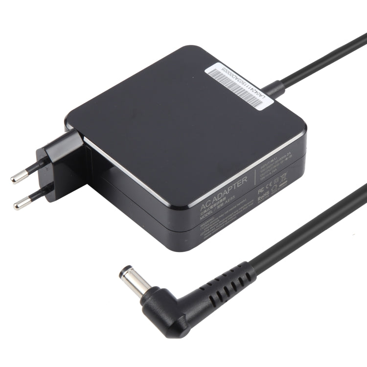Adaptador de Corriente para Portátil Todo En Uno Asus 5,5 x 2,5 mm 19 V 4,74 A 90 W Enchufe de la UE