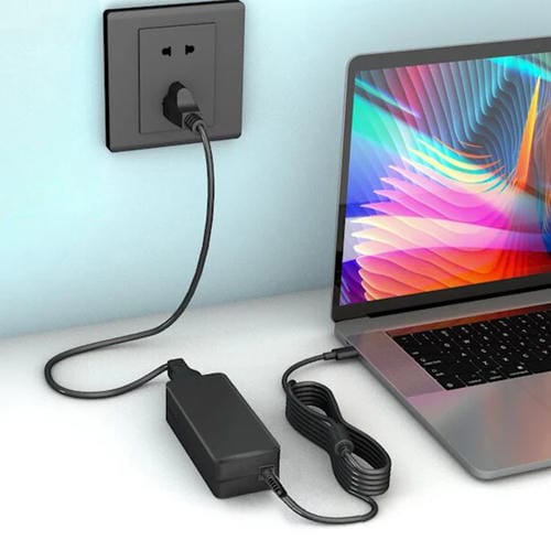 Adaptador de Corriente para Portátil MSI 5.5 x 2.5 mm 19,5 V 11,8 A 230 W Enchufe de la UE