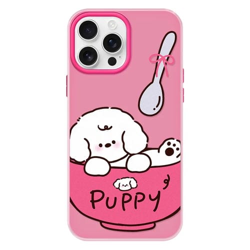 Funda hĂbrida TPU y Policarbonato iPhone 11 Pro Max Tacto sedoso (Rosa)