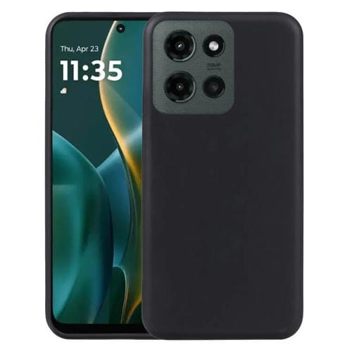 10 Fundas TPU Motorola Moto G Stylus 5G 2025 (Negra) - MOVILSTORE