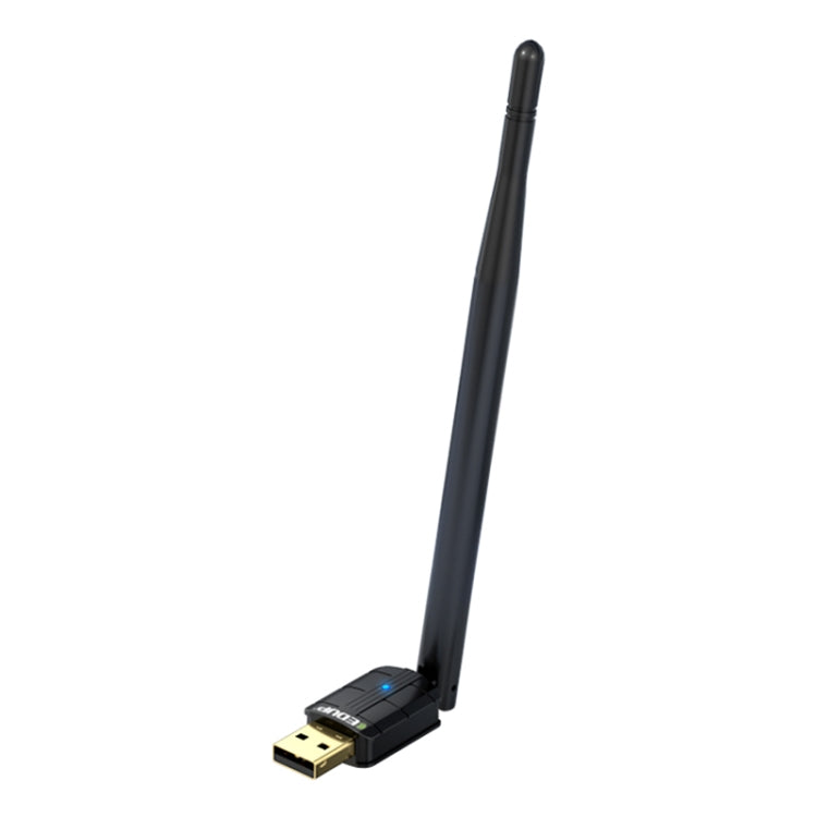 Adaptador USB WIFI Edup Ep-Ax300Gs Banda Única WIFI 6 Nano 300 Mbps (Negro)