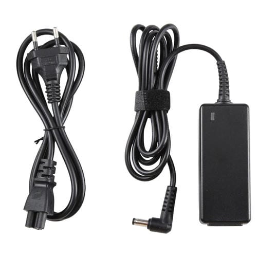 Cargador Adaptador de Corriente Para Computadora Portátil AOC 19 V 2,1 A 43 W Enchufe UE 5,5x1,7x2,5x0,7 Pulgadas