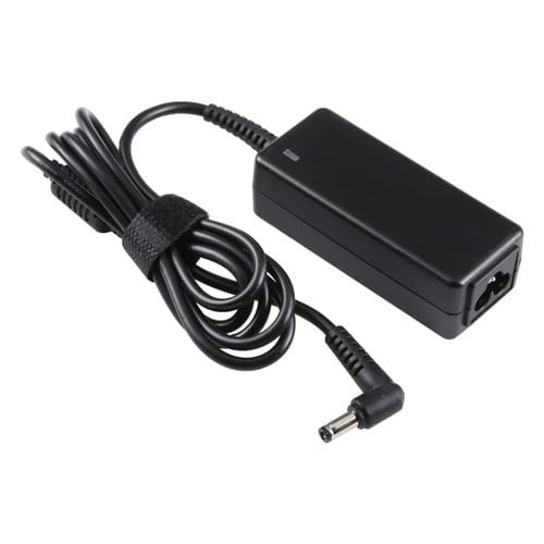 Cargador Adaptador de Corriente para Computadora Portátil AOC 19 V 2,1 A 43 W 5,5 x 2,5 x 0,7 Pulgadas (Enchufe UE)