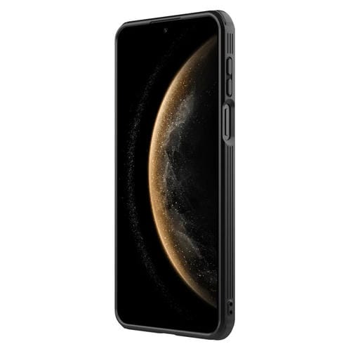 Funda PC TranslĂșcida Nillkin Camshield Prop para Huawei Mate 70 (Negra)
