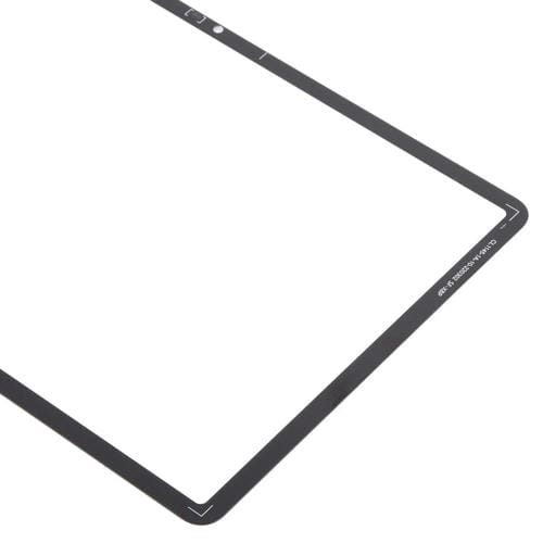 Lente de Vidrio Exterior Pantalla Frontal Honor Pad X8 Pro Rod2-W69