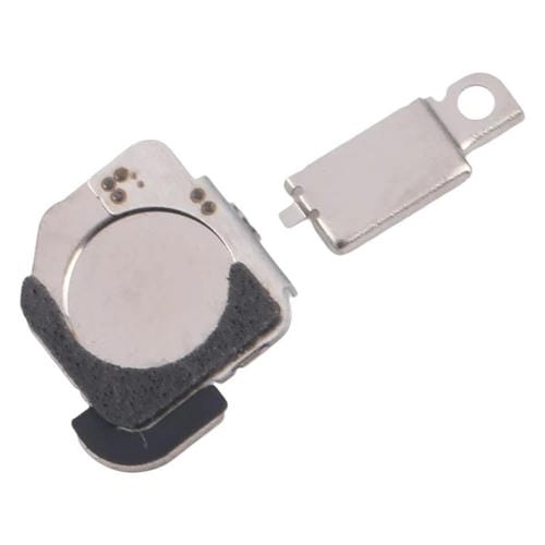 Lanternas e Microfones com Cobertura de Chapa de Ferro Apple iPhone 15 Pro na Capa Traseira