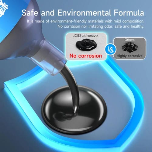 Adhesivo JCID 10 Ml (Transparente) - Pegamento de Proceso Resistente