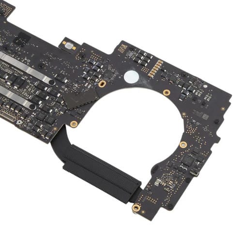 Placa Base Original com Botão de Impressão Digital Apple MacBook Pro 13 A1989 i7 2,7 GHz 16G 512G