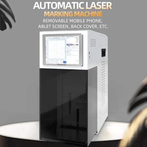 Laser-Maschine Tbk 958Z 5W Entfernen von LCD-Rahmen mit violettem Licht USA-Stecker