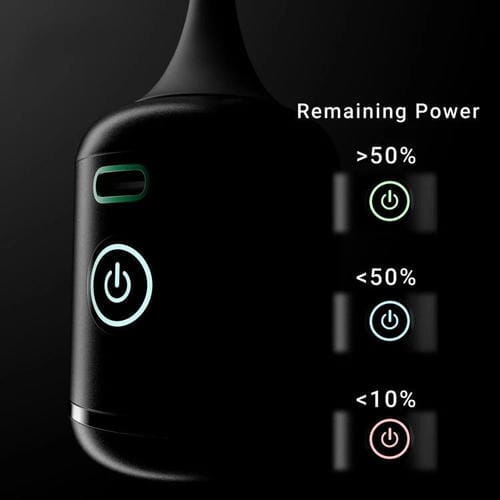 Ventilator 2Uul Da90 Bb Nano 30 W Supermächtig