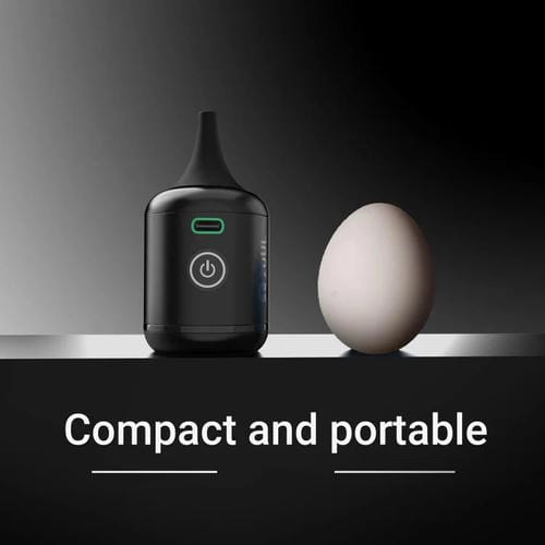 Ventilator 2Uul Da90 Bb Nano 30 W Supermächtig