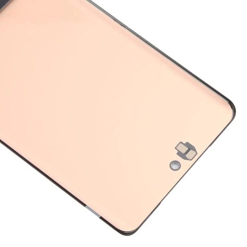 Schermo Intero OLED Vivo S17E e Sensore di Impronte Digitali