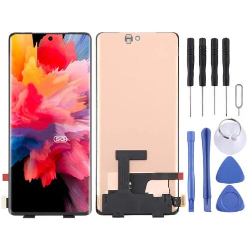 Schermo OLED Full Vivo iQOO Z7 Pro 5G