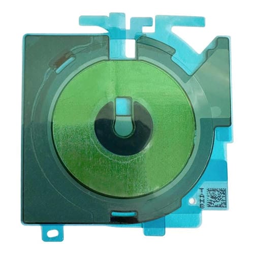 Adhesivo Grafito Disipador Calor Módulo Carga Inalámbrica NFC Apple iPhone 15 Plus