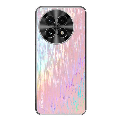 Funda Acrílico para OnePlus Ace 5 Pro a Prueba de Golpes (Rosa)