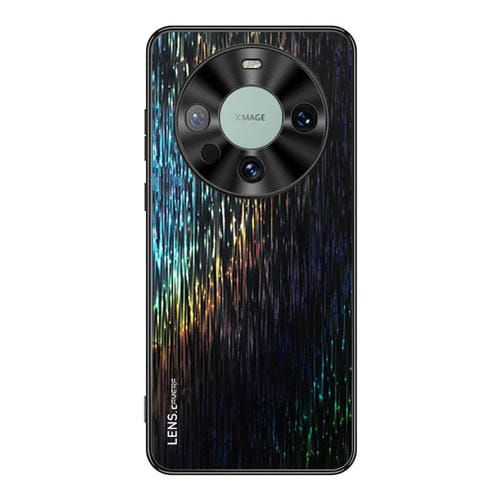 Funda AcrĂlico a Prueba de Golpes para Huawei Mate 60 (Negra)