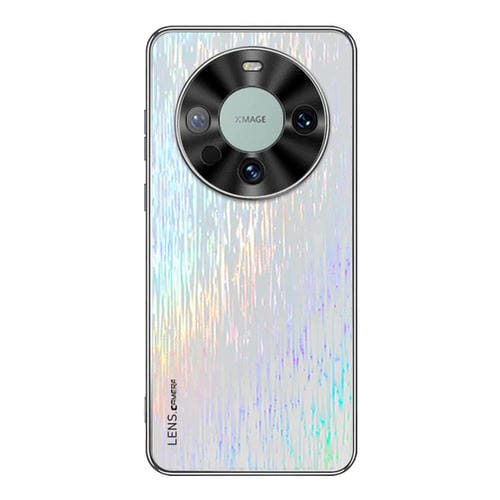 Funda AcrĂlico a Prueba de Golpes para Huawei Mate 60 Pro (Blanca)