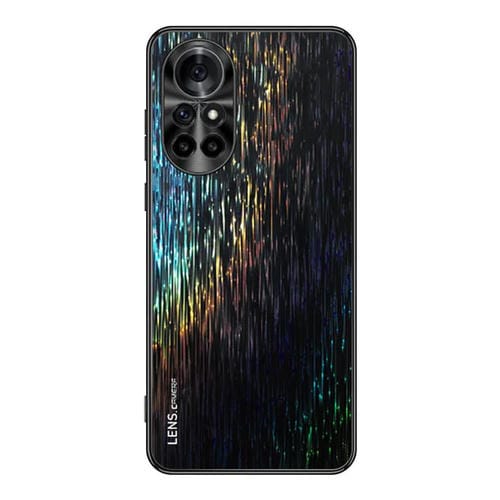 Funda AcrĂlico a Prueba de Golpes para Huawei Nova 8 Pro (Negra)