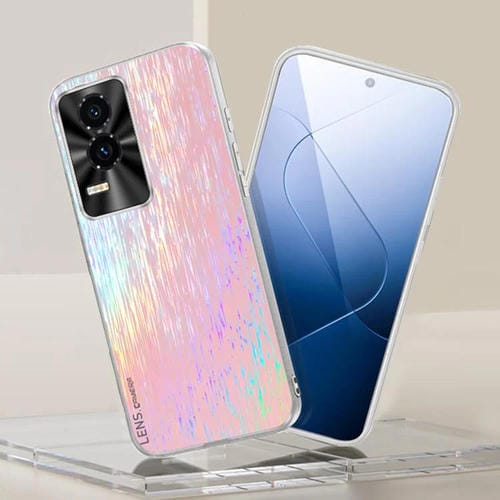 Funda de Acrílico para Honor Gt a Prueba de Golpes (Rosa)