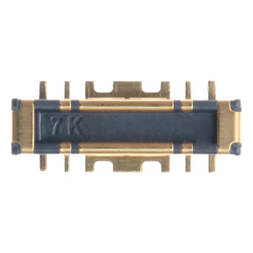 Conector FPC de Bateria em Cabo Flex Apple iPhone 15 Pro e 15 Pro Max