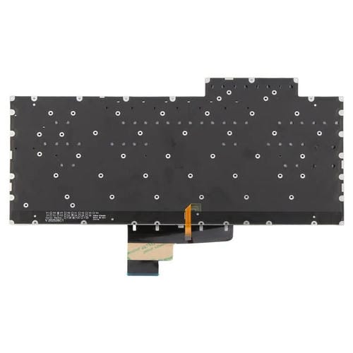 Tastiera Retroilluminata Asus Tuf Air Fx516 Fx516P Fx516Pr Fx516Pm Fa516 (Nero) (Versione USA)