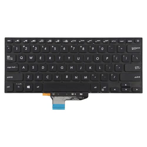 Backlit Keyboard Asus Vivobook S14 K430 A430 X430 S403 S4300F S4300U (Black) (USA Version)