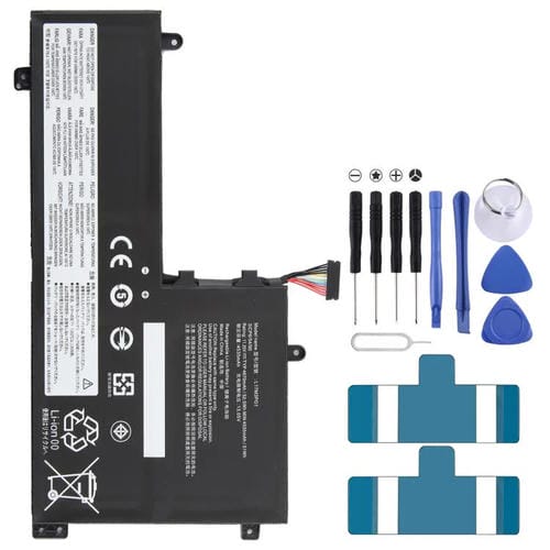 Bateria Lenovo Legion Y530-15ICH Y540-15IRH Y540-17IRH Y730 Y7000 Y7000P (4535 mAh, 51 Wh)