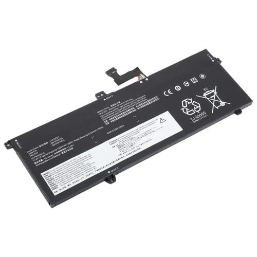Akku Lenovo Thinkpad X13 Gen 1 X390 X395 TP00106A (11,4 V 48 Wh)