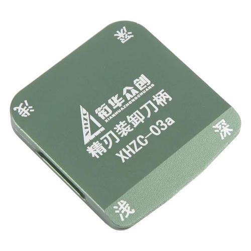 Portacuchillas Magnético de Doble Cara de Metal Xhzc-03A