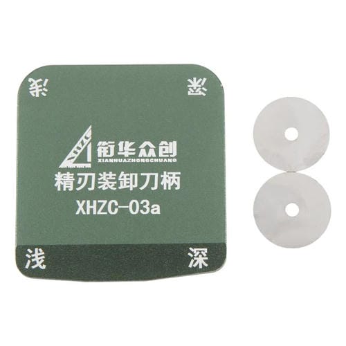 Portacuchillas Magnético de Doble Cara de Metal Xhzc-03A