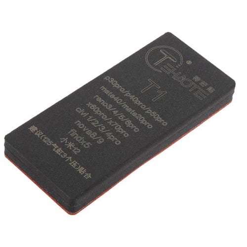 LCD Screen Union Mat T1 Tehaotie