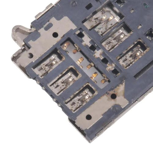 Leitor de Cartões SIM Samsung Galaxy S6 SM-G920 (10 Unidades)