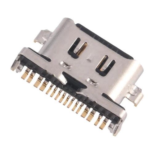 Conector de Porto de Carregamento Vivo S20 Pro 5G V2430A Original (10 Unidades)