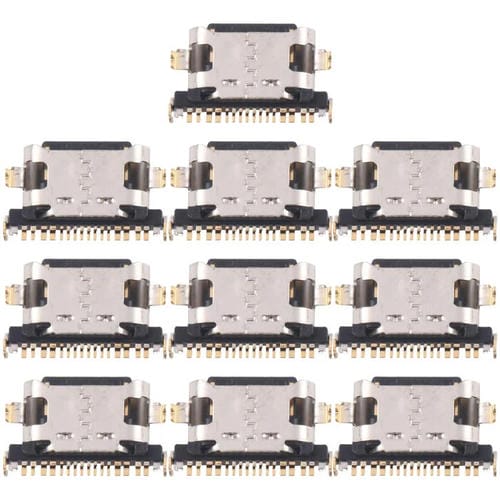 Conector Porto de Carregamento Original Vivo Y200I 5G V2354A (10 Unidades)