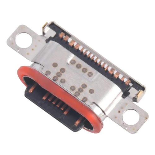 Conector de Porto de Carregamento Original Vivo X100S Pro (10 Unidades)