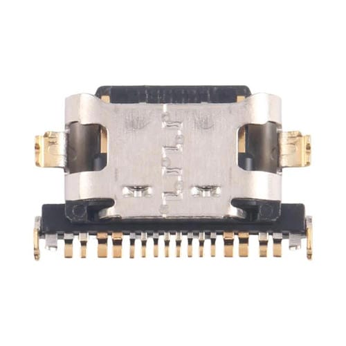 Conector de Porto de Carregamento Vivo iQOO 9 Original (10 Unidades)