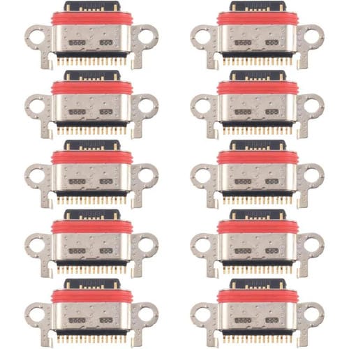 Connecteur de charge d'origine OnePlus Nord 2 5G (10 unités)