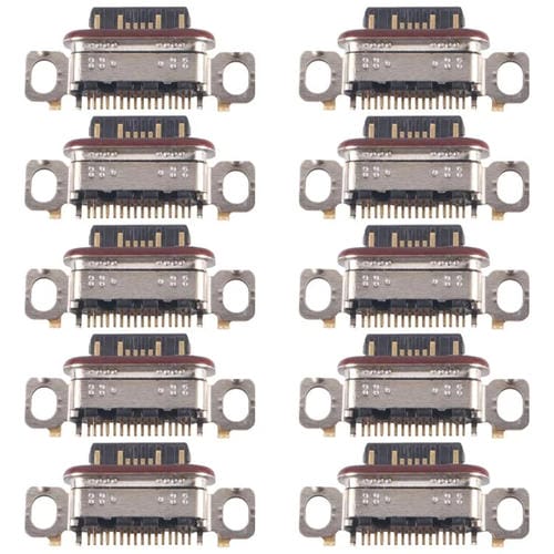 Connettore di Ricarica Originale Xiaomi Redmi Note 13 Pro+ (10 Unità)