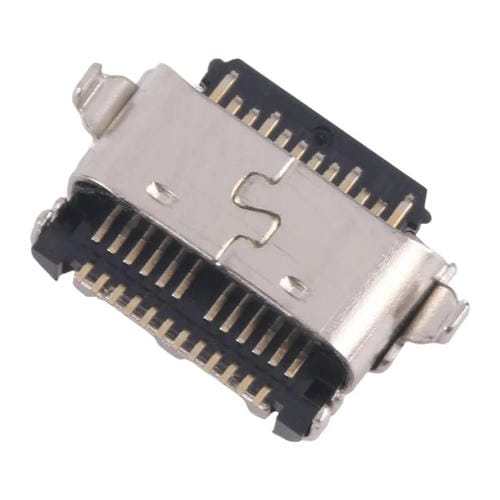 Original Charging Port Connector Motorola Moto G6 (10 Units)