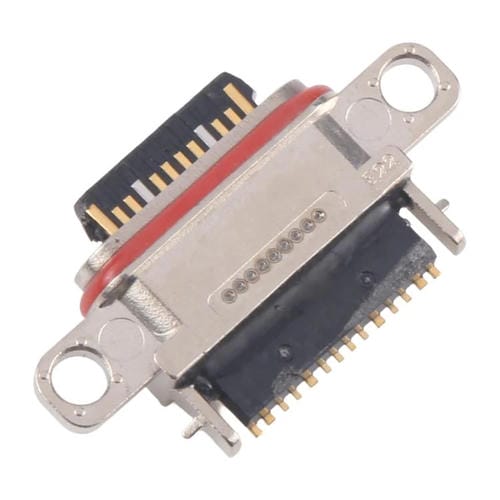 Conector de Porto de Carregamento Original Oppo Find X6 Reparação e